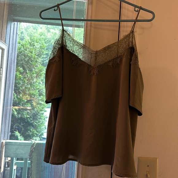 mi ami Tops - Size large women’s blouse